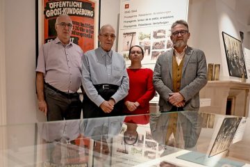 Erinnerung / Geschichte anders erzählen: Das regionale Museum der Zwangsrekrutierten in Düdelingen mit neuem Konzept