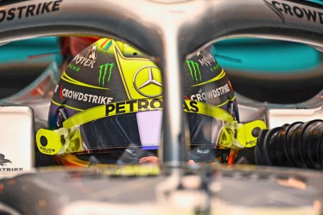 Formel 1 / Wunde Abu Dhabi: Hamilton zurück am Ort seiner „schlimmsten Befürchtungen“