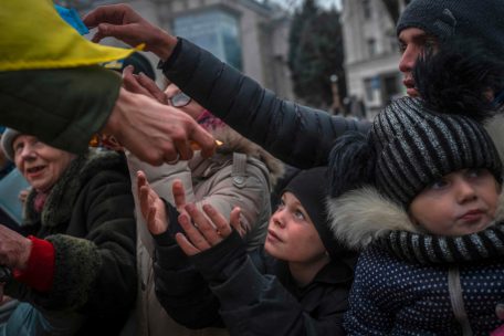 Ukraine-Krieg / Russische Armee beschießt Cherson, mehr Folteropfer als bei Kiew und Charkiw erwartet