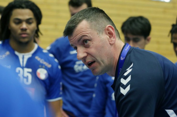 Handball / HBD trennt sich von Trainer Malesevic, Hummel übernimmt