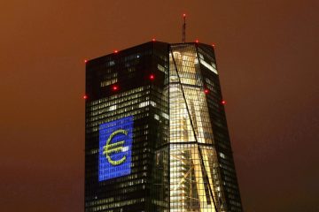 Eurozone / EZB-Chefvolkswirt sieht weniger Gründe für erneuten Mammut-Zinsschritt