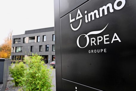 Acht Firmen sind insgesamt am Hauptsitz der Luxemburger Orpea-Zweigstelle in Strassen registriert