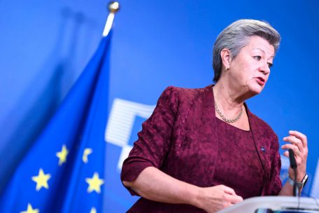 EU-Migrationspolitik / Verteilung von Flüchtlingen funktioniert nicht