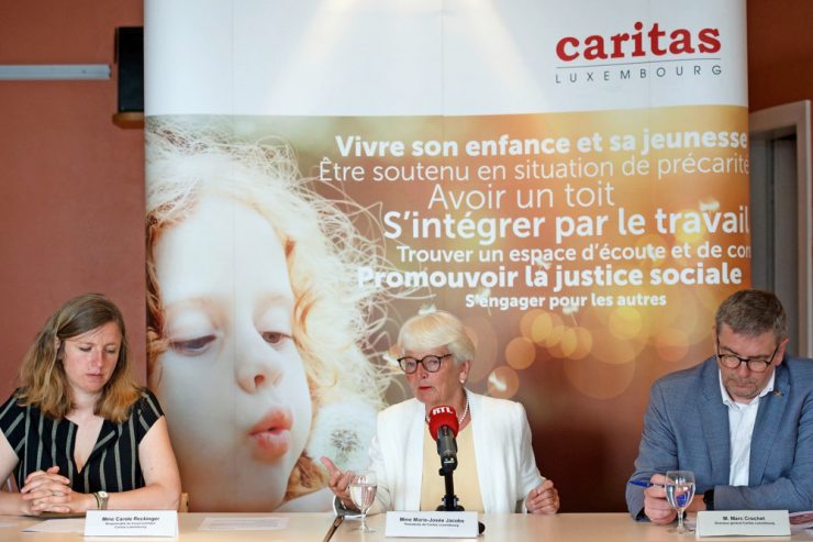 Minderjährige Flüchtlinge / Caritas fordert mehr Schutz für unbegleitete Kinder