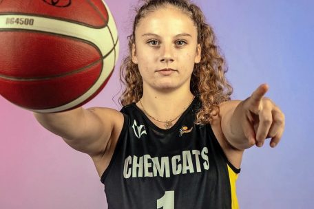 Basketball / Ein Traum wird wahr: Joy Baum über ihr Profi-Debüt in Chemnitz