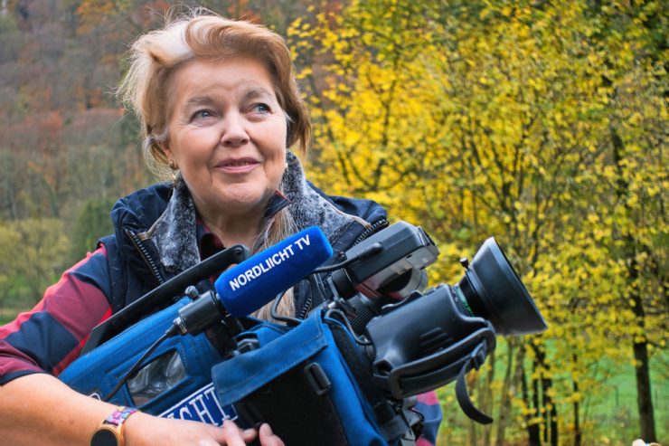 Luxemburg / 25 Jahre Nordliicht TV: Bewegte und bewegende Bilder aus dem Norden