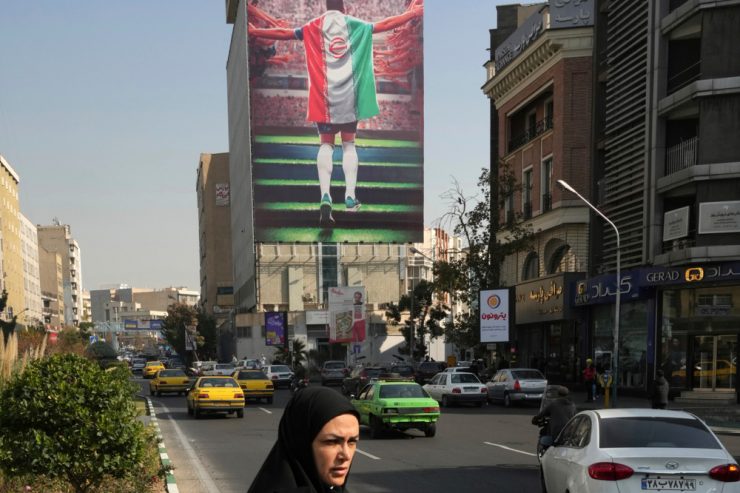 Iran / Über 70 Tote bei Protesten in einer Woche – Lage laut UN bedenklich