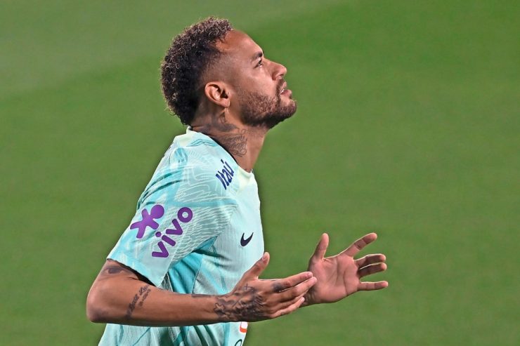 Brasilien / „Arroganter“ Neymar und der sechste Stern