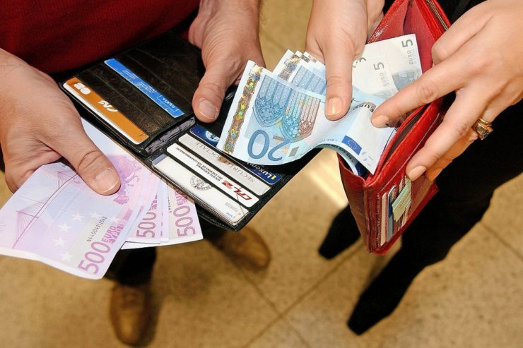 Studie / Luxemburgs Staatsbeamte verdienen durchschnittlich 8.688 Euro brutto pro Monat