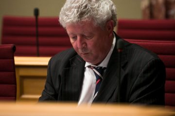 Justiz / Roy Reding zu Haft- und Geldstrafe verurteilt – der ADR-Abgeordnete kündigt Berufung an