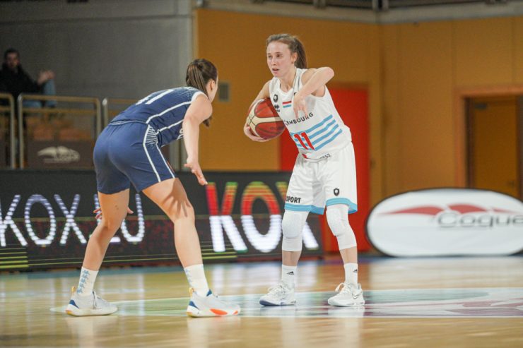 FLBB-Damen / „Haben uns sehr gut verkauft“: Die Reaktionen nach der Niederlage gegen die Slowakei