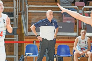 FLBB-Damen / Ein Team für die Zukunft: Luxemburg will auch gegen die Schweiz überzeugen