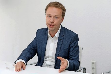 „In Luxemburg bin ich sicher“: Sergey Terentyev, einer der Gründer von RU Help