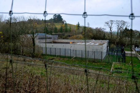 L&rsquo;Unit&eacute; de s&eacute;curit&eacute; du Centre socio-&eacute;ducatif de l&rsquo;Etat de Dreiborn