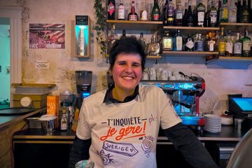 Esch / Wo alle willkommen sind: Sonia geht, aber das Escher Kafé bleibt