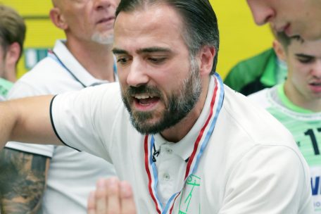 Handball / Die aufsteigende Formkurve des HC Berchem 