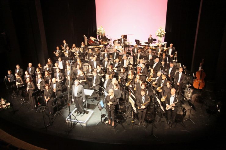 150 Jahre / „La musique avant toute chose“: HME eröffnet Jubiläumsfeierlichkeiten mit Galakonzert