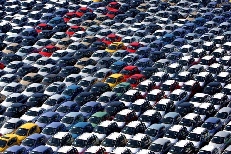 Unternehmen / Hohe Preise für Autos bescheren Herstellern weltweit ein „Traumquartal“