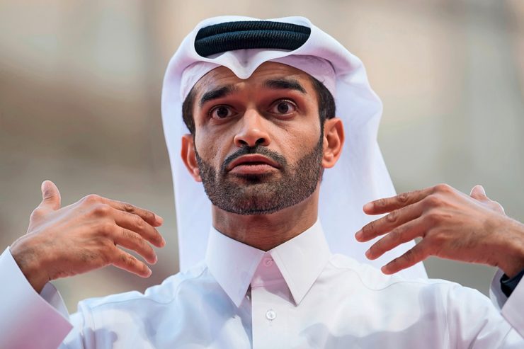 Katar / WM-Organisationschef: Mehrere Hundert tote Gastarbeiter insgesamt
