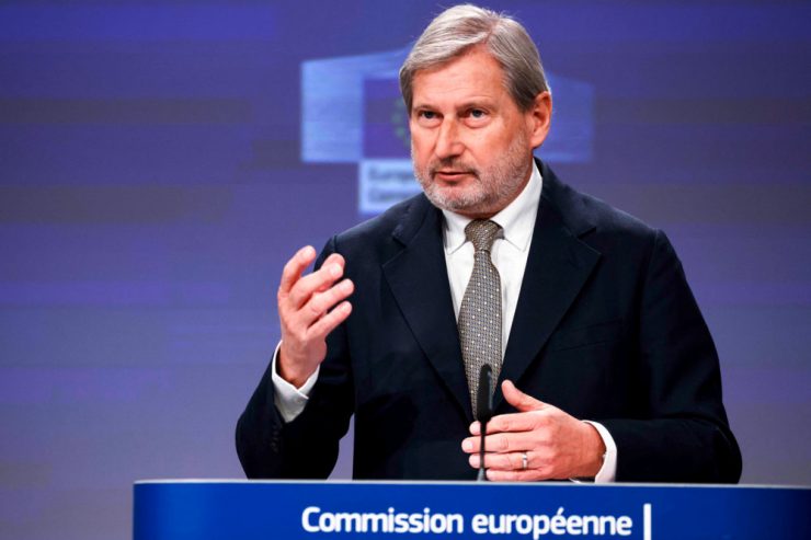 Rechtsstaats-Streit mit Ungarn / Brüssel will 13 Milliarden Euro einfrieren