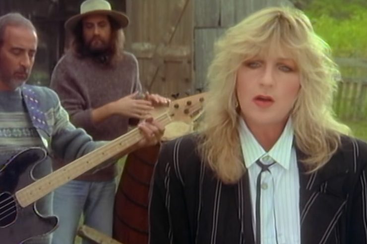 Pop / Frühere Fleetwood-Mac-Sängerin Christine McVie ist tot