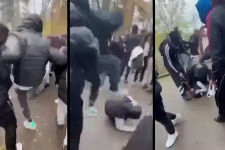 Gewaltvideo / Esch: Zeugenaufruf nach brutaler Schlägerei zwischen Schülern auf dem Galgenberg