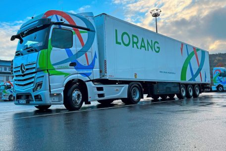 Unternehmen / Logistikdienstleister Lorang expandiert und erweitert sein Produktportfolio