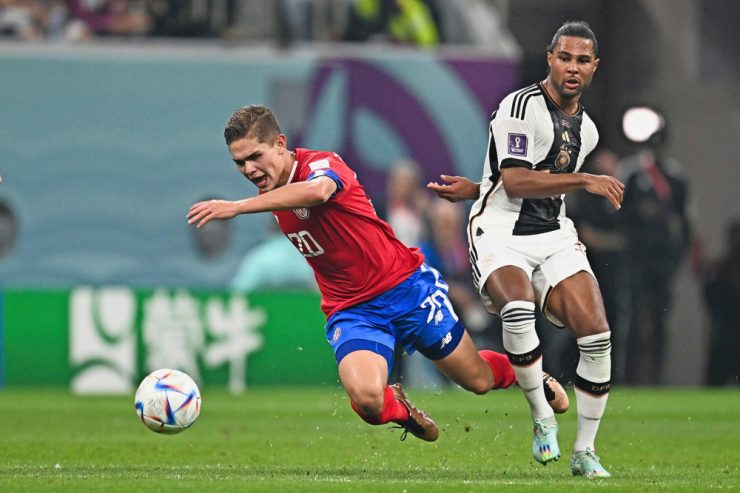 WM / Nächstes WM-Desaster perfekt: Deutschland scheidet nach 4:2-Sieg gegen Costa Rica aus