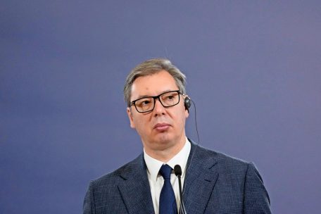 Kremlergeben / Mann Moskaus übernimmt Serbiens Geheimdienst