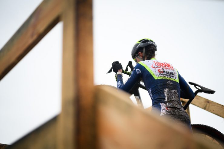 Cyclocross / Schreiber Neunte beim Weltcup in Antwerpen