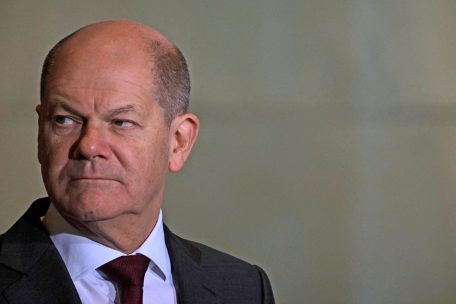 Deutschland / Ein krisenhafter Start: Ein Jahr Olaf Scholz als Bundeskanzler