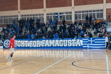 Handball / Unglaubliche Szenen in Zypern: Ultras stürmen Red-Boys-Umkleide