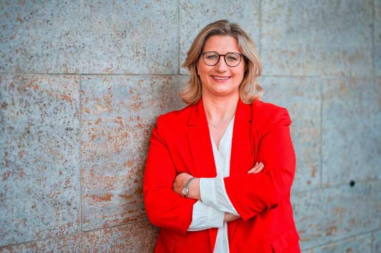 Großregion / Saarlands Ministerpräsidentin Anke Rehlinger im Interview: „Für uns ist Luxemburg ein wichtiger Partner“  