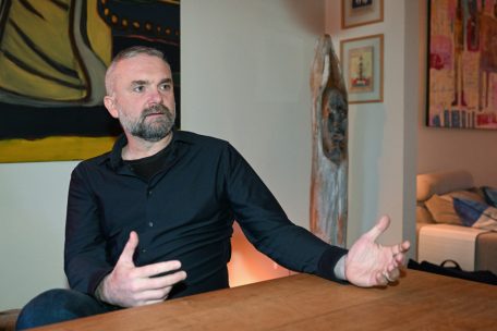 Steve Faltz: „Ich habe keine Angst, alle wichtigen Themen anzugehen und konkrete Lösungen umzusetzen“