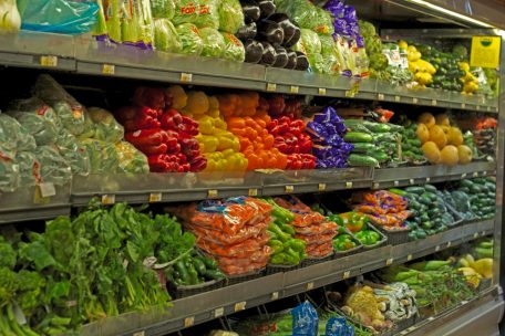 Gemüse gehört zu den Produkten, die besonders teurer wurden
