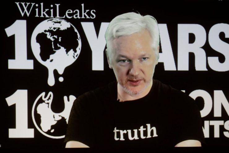 Whistleblower  / Bewegung im Fall Assange – Australiens Premier appelliert an Joe Biden