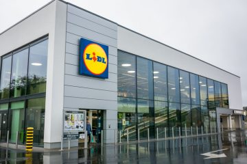 Supermarkt-Kette / Lidl eröffnet zwei neue Geschäfte im Dezember in Düdelingen und Windhof