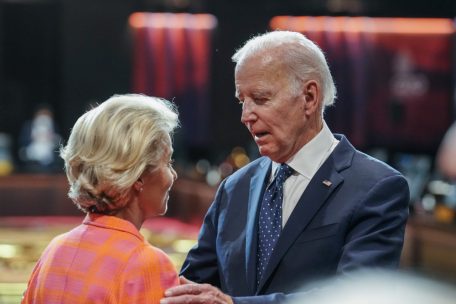 Subventionsstreit EU-USA: / Ein „grüner“ Handelskrieg rückt näher