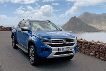 Unterwegs in Südafrika / Der VW Amarok setzt neue Standards in der Klasse moderner Pick-ups