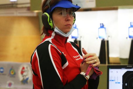 Sylvie Schmit will ihre Finalteilnahme vom letzten Jahr bestätigen