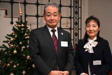Internationale Beziehungen / Karaage, Taiko und japanische Gastfreundschaft: Botschafter lädt zur „Soirée des amis du Japon“