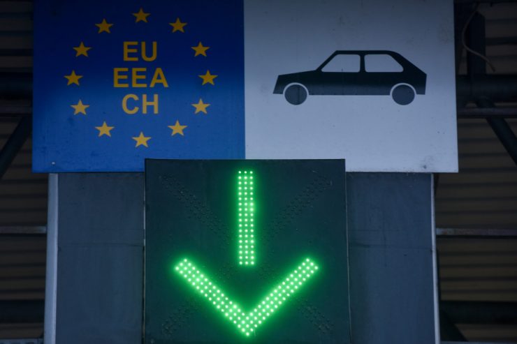 Einigung / Kroatien tritt 2023 dem Schengen-Raum ohne Grenzkontrollen bei