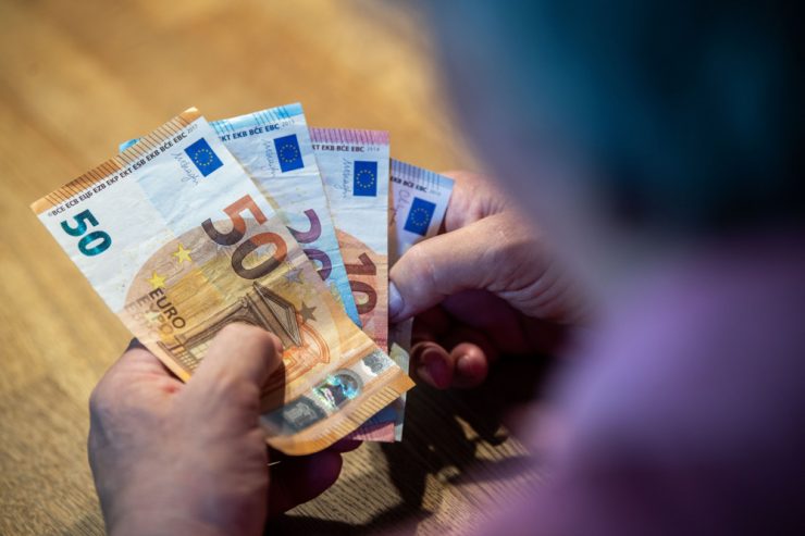 Luxemburg / Renten werden im Januar um 2,2 Prozent erhöht