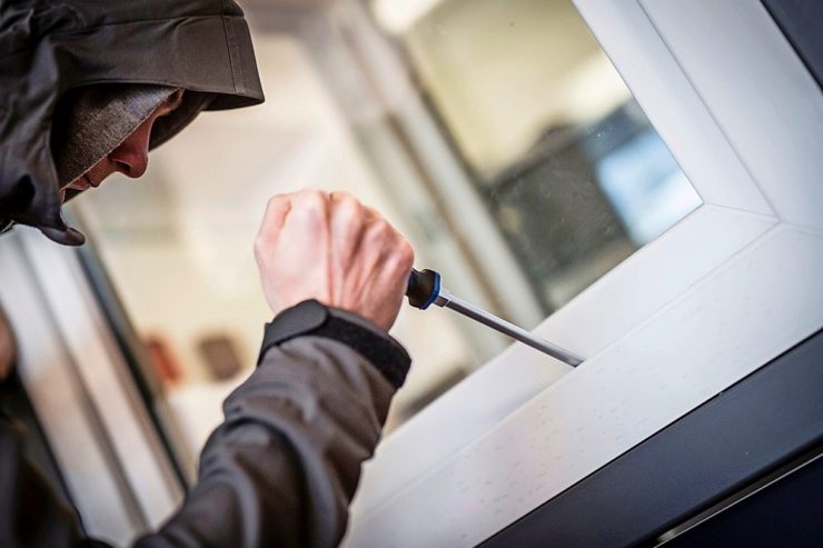 Luxemburg / Polizei meldet fünf Einbrüche innerhalb nur weniger Stunden