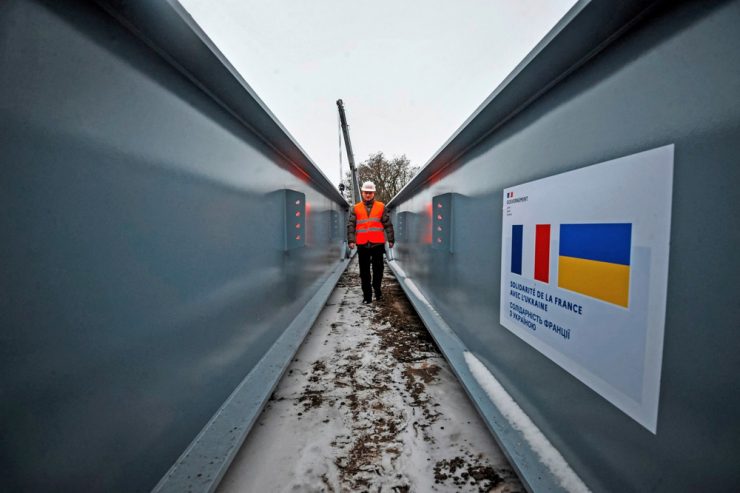 Deux conférences à Paris / Aider l’Ukraine à passer l’hiver – puis à se reconstruire