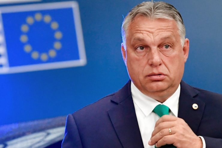 Rechtsstaatlichkeit / EU entzieht Ungarn Milliarden-Hilfen – doch auch Orban ist zufrieden