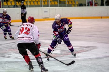 Eishockey / Heißes Derby auf Eis: Beaufort Knights empfangen Tornado Luxembourg am Samstag