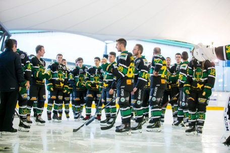 Die Beaufort Knights wollen vor heimischem Publikum die Punkte bei sich behalten