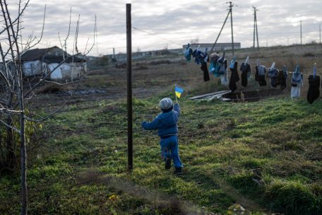 Ukraine-Krieg / Kiew bereitet sich auf Rückeroberung von Melitopol vor 