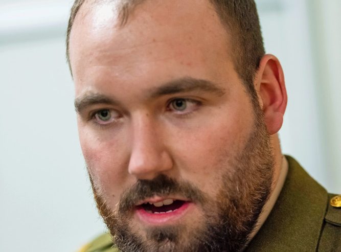 Sportsoldat / Bob Bertemes über die Grundausbildung der Armee: „Extrem viele Eindrücke in kurzem Zeitraum“